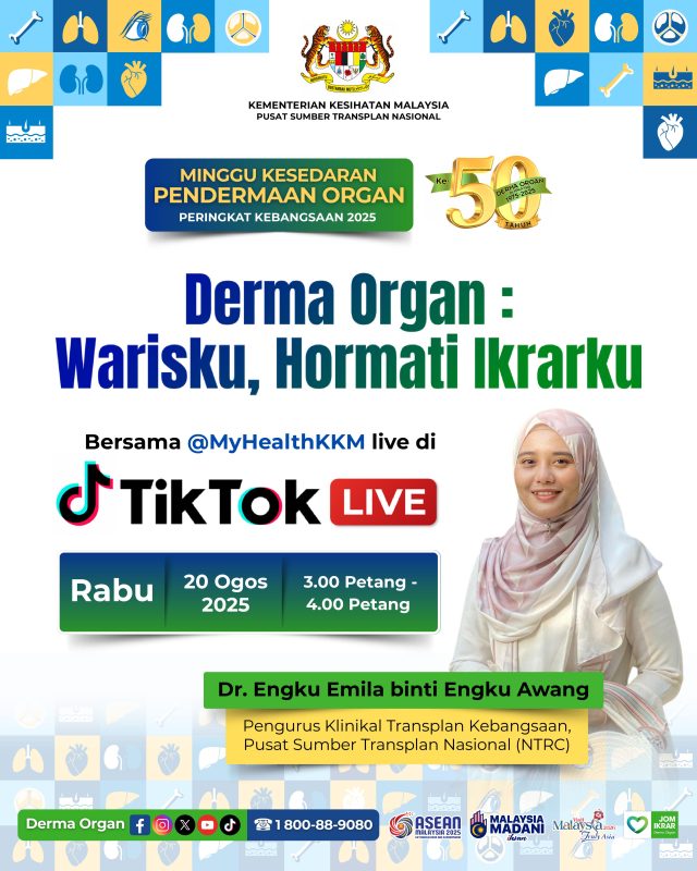 Tiktok Live MKPO 2025